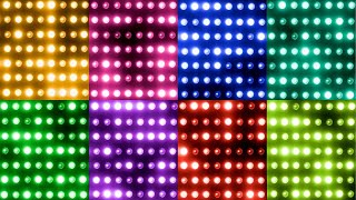 Led Lights 10 Hours Colorful Disco Effect Party [upl. by Sverre]