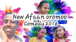 New Afaan oromoo comedy Bara haaraa 2016tti karoora haaraan isiniif qaban ture  Hirkoo [upl. by Odine]