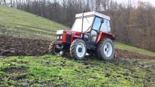 zetor 3340 turbo [upl. by Moises]