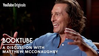 Matthew McConaughey Finding Greenlights amp Accelerating Forward  BookTube [upl. by Krauss]