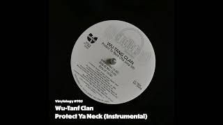 Wu Tang Clan  Protect Ya Neck Instrumental [upl. by Geanine]