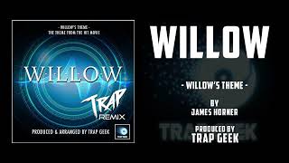 WILLOW  Willows Theme  TRAP VERSION By James Horner  United International Pictures [upl. by Etsyrk]