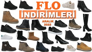 FLO İNDİRİMLERİ ÇİZME amp BOT amp SNEAKER ÇEŞİTLERİ  FLO AYAKKABI MODELLERİ  FLO İNDİRİMLİ ÜRÜNLER [upl. by Kung]