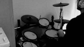 Notorious Big  Big Poppa drum cover [upl. by Law368]