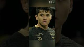 Abduqodir Husanov  081224 Liga 1 Lans 20 Monpelye uzbekistan futbol rek uzb uz sport new [upl. by Odlauso]