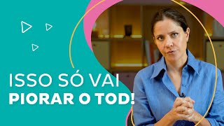 5 coisas para NUNCA fazer com uma criança TOD [upl. by Sophy98]