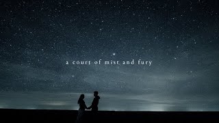 a playlist to cry to about a court of mist and fury [upl. by Pardo]