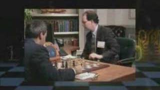 Deep Blue beat G Kasparov in 1997 [upl. by Dlorrej]