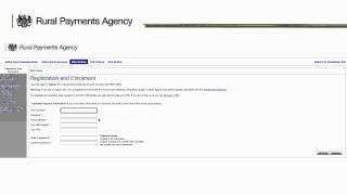 How to Register for the Government Gateway and log into SPS Online [upl. by Grayce384]