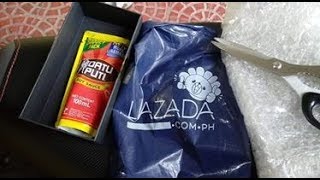 LAZADA SCAM Cellphone naging toyo [upl. by Adamski632]