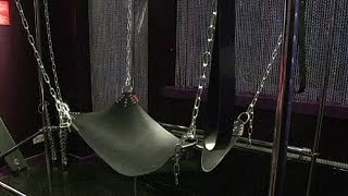 Europes first prostitution museum opens in Amsterdams red light district [upl. by Valentina70]