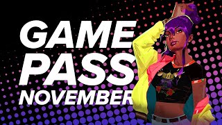 Best New Game Pass Games 7 Best New Games Out on Game Pass for Xbox in November 2023 [upl. by Blaine868]