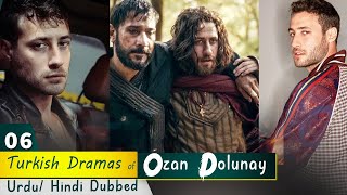 Top 06 Mehmet Ozan Dolunay  Turkish Drama in Urdu  Hindi Dubbed  Salahuddin ayyubi ozandolunay [upl. by Gambell358]