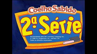 Coelho Sabido 3º Ano Antiga 2ª Série  Gameplay [upl. by Boni851]