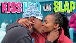 Kiss Hug Or Slap THIS SHOULD BE AGE RESTRICTED😮‍💨💔😤😳‼️PART2😩 [upl. by Stiruc]