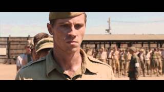 Unbroken 2014  Official Trailer [upl. by Aneelehs]