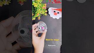 Easy kids balloon craft⚽☃️😨diy nanotape toy shorts viralvideo trending funny kids craft diy [upl. by Naik88]