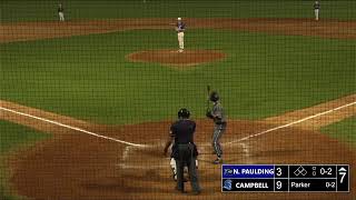 Campbell Baseball vs North Paulding 31324 [upl. by Evyn]