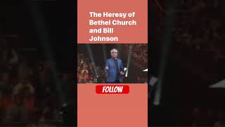 Oh the heresy of Bill 🤢 kenosis bethelmusic propheticword [upl. by Joslyn]