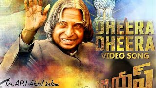 DrAPJAbdul kalam whatsApp status [upl. by Ahsyla]