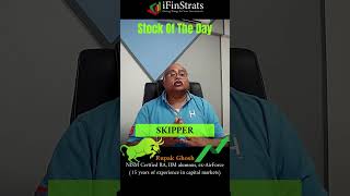 Bullish Stock Alert  iFinstrats Academy  Rupak Ghosh [upl. by Haimehen]