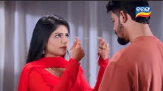 Mo Sindhur Adhikar Episode Promo Tarang plus Review on Tarang tv [upl. by Obrien815]