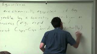 Chem 203 Organic Spectroscopy Lecture 10 13C NMR Chemical Shifts [upl. by Eam]