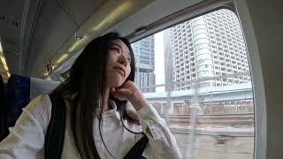 【LIFE in TOKYO JAPAN】JR train trip to SHINAGAWATokyo in Jan Life in Japan as a Japanese woman [upl. by Teplitz381]