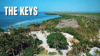 FLORIDA KEYS VLOG PART 1 [upl. by Elletse489]