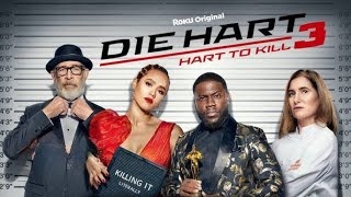 DIE HART 3  HART TO KILL 2024 l OFFICIAL TRAILER 4K [upl. by Jenny415]