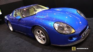 Fornasari Callaway LM  Walkaround  2019 Geneva Motor Show [upl. by Nitz561]