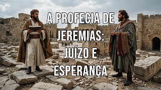 A Profecia de Jeremias Juízo e Esperança [upl. by Ennaus]