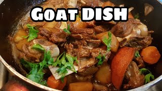 GOAT DISH CHEVON Episode 29 [upl. by Relyt719]