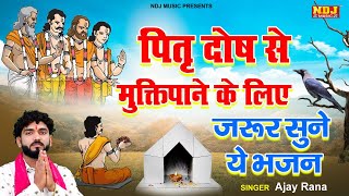 पितरों के नॉन स्टॉप भजन 2023  Pitro Ke Non Stop Bhajan 2023  Vijay Rana  Dada Pitra Dev Songs [upl. by Llarret694]