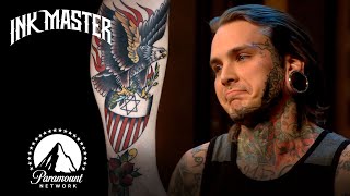 5 Times Canvases Betrayed Their Artists 😰 Ink Master [upl. by Deerdre187]