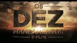 Os Dez mandamentos Filme completo [upl. by Linders]