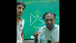 Oxidation Reactions Of Potassium dichromate and Potassium permanganateshorts [upl. by Lovash365]