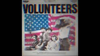 JEFFERSON AIRPLANE  VOLUNTEERS [upl. by Rumit]