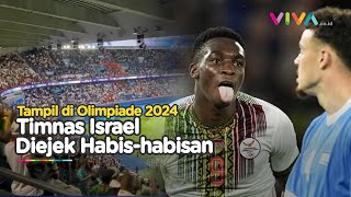 DISORAKI Israel Dibully dalam Olimpiade 2024 Paris [upl. by Slosberg]