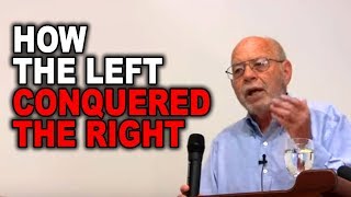 Paul Gottfried How the Left Conquered the Right [upl. by Ricardo]