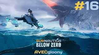 Subnautica Below Zero Français 16 Fin [upl. by Nobile]