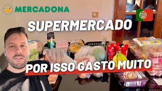 SUPERMERCADO comemos isso em Portugal 2024 [upl. by Enomsed]