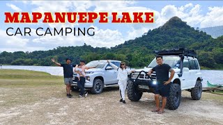 NEW ZEALAND OF ZAMBALES MAPANUEPE LAKE CAR CAMPING [upl. by Naylor269]