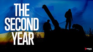 Ukraine’s Two Years of War The fight for aid arms and attention  Full Documentary [upl. by Carper]