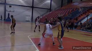 Juan Landa Jr CIBAPAC 2021 highlights Reynosa Potros [upl. by Kemme137]