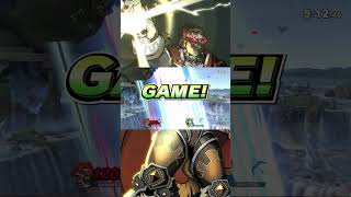 All the emotions in one ganondorf smash smashultimate smashclips nintendo [upl. by Kamp]