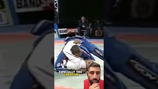 Big Throw By Jacare bjj jiujitsu judo [upl. by Woodson445]