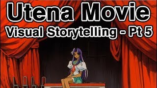 Visual Storytelling Breaking Down The Adolescence of Utena  Part 5 [upl. by Anitram]