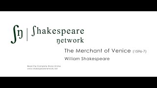 The Merchant of Venice  The Complete Shakespeare  HD Restored Edition [upl. by Harty]