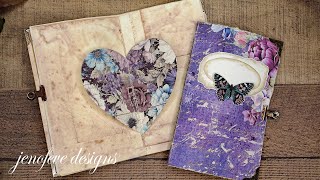 Timeless  Special Little Sister Edition 1 of 3  Journal Tutorial [upl. by Eigger]